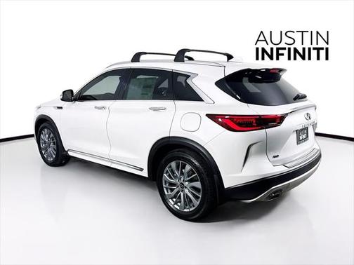2025 INFINITI QX50 Luxe AWD