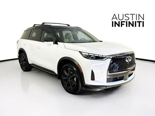 2026 INFINITI QX60 AUTOGRAPH