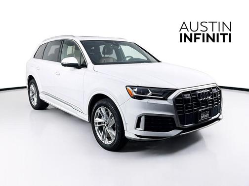 2023 Audi Q7 55 Premium Plus