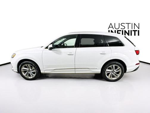 2023 Audi Q7 55 Premium Plus