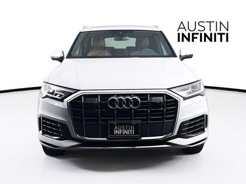 2023 Audi Q7 55 Premium Plus