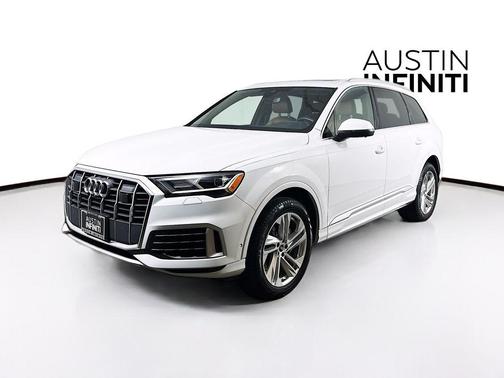 2023 Audi Q7 55 Premium Plus