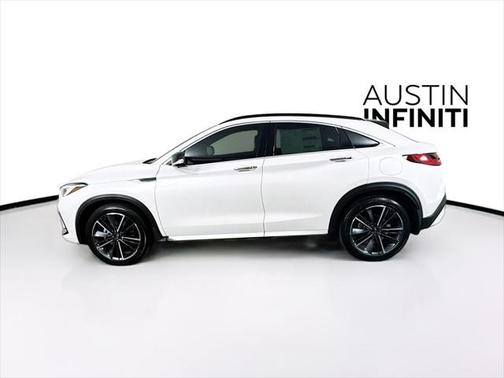2025 INFINITI QX55 ESSENTIAL