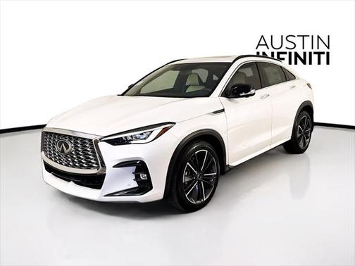 2025 INFINITI QX55 ESSENTIAL