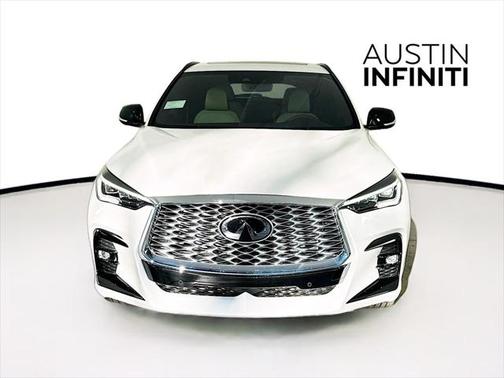 2025 INFINITI QX55 ESSENTIAL