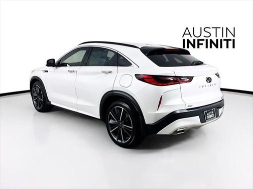2025 INFINITI QX55 ESSENTIAL