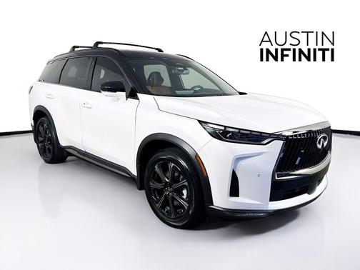Xkj 2027 INFINITI QX60 AUTOGRAPH
