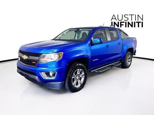 2018 Chevrolet Colorado Z71