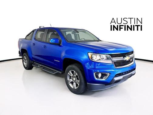 2018 Chevrolet Colorado Z71