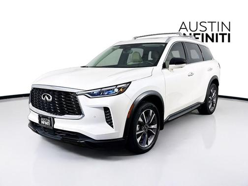 2024 INFINITI QX60 Luxe