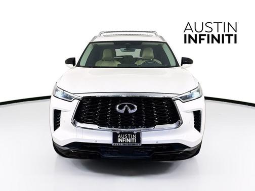 2024 INFINITI QX60 Luxe