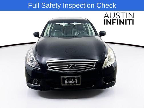2010 INFINITI G37x Base