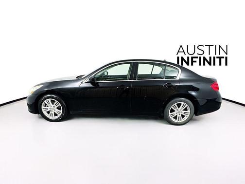 2010 INFINITI G37x Base