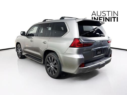 2020 Lexus LX 570 Three-Row