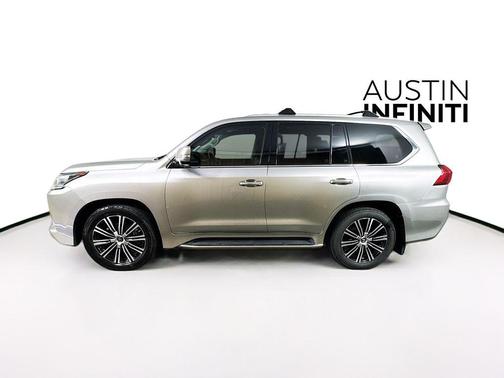 2020 Lexus LX 570 Three-Row