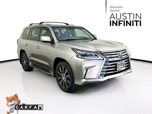 2020 Lexus LX 570 Three-Row