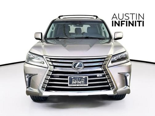 2020 Lexus LX 570 Three-Row