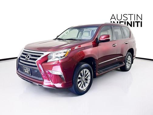 2014 Lexus GX 460 Luxury