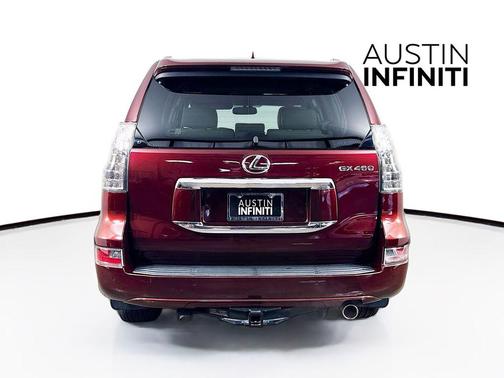 2014 Lexus GX 460 Luxury