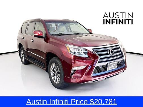 2014 Lexus GX 460 Luxury