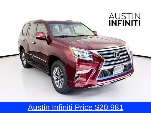 2014 Lexus GX 460 Luxury