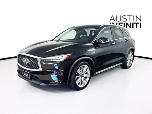 2020 INFINITI QX50 SENSORY AWD