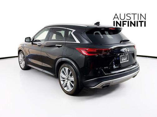 2020 INFINITI QX50 SENSORY AWD