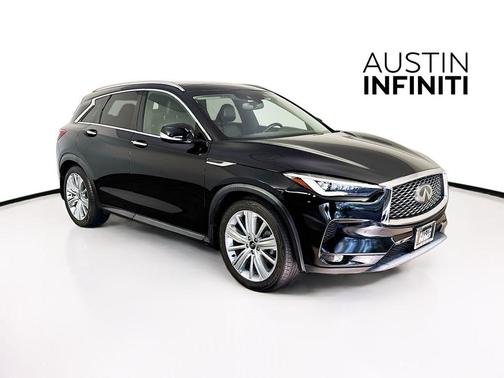 2020 INFINITI QX50 SENSORY AWD