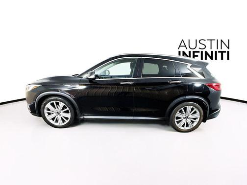 2020 INFINITI QX50 SENSORY AWD