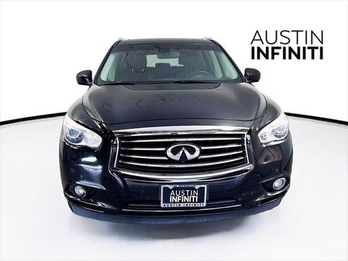 2015 INFINITI QX60 Base