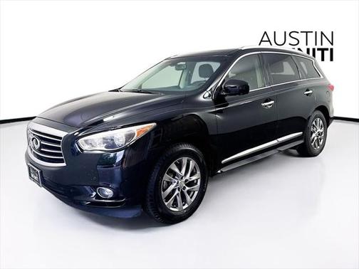 2015 INFINITI QX60 Base