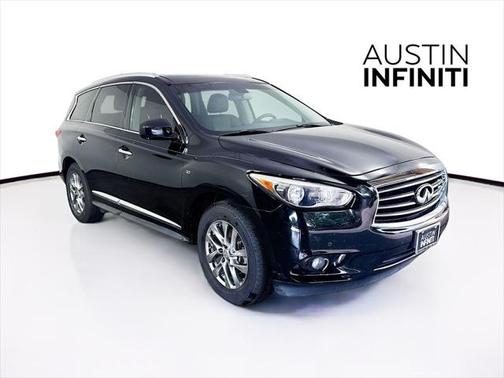 2015 INFINITI QX60 Base