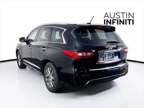 2015 INFINITI QX60 Base