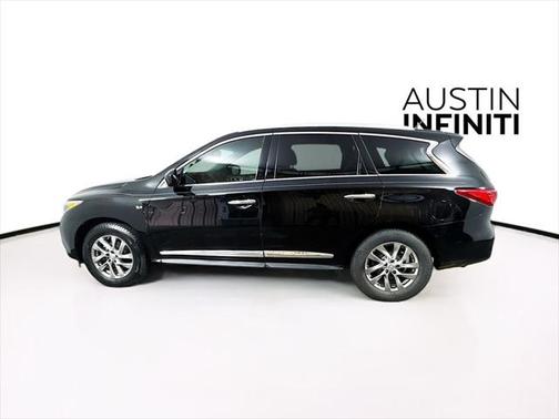 2015 INFINITI QX60 Base