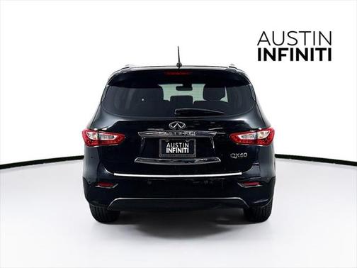 2015 INFINITI QX60 Base