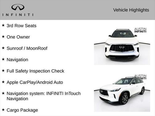 2025 INFINITI QX60 AUTOGRAPH