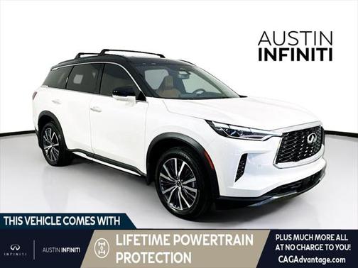2025 INFINITI QX60 AUTOGRAPH