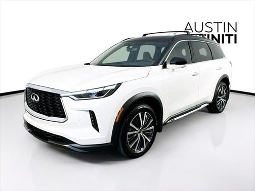 2025 INFINITI QX60 AUTOGRAPH