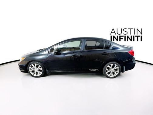 2012 Honda Civic Si