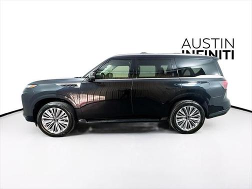 2025 INFINITI QX80 SENSORY AWD