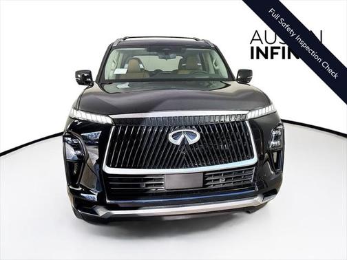 2025 INFINITI QX80 SENSORY AWD