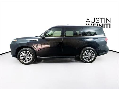 2025 INFINITI QX80 SENSORY AWD