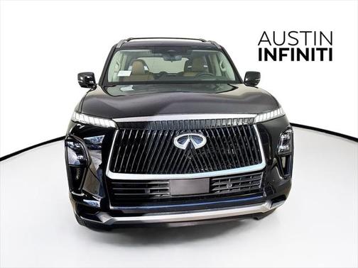2025 INFINITI QX80 SENSORY AWD