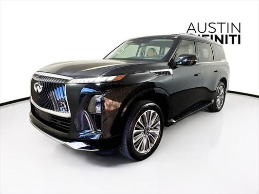 2025 INFINITI QX80 SENSORY AWD