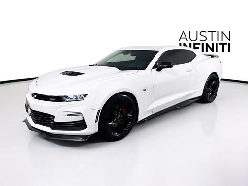 2020 Chevrolet Camaro 2SS