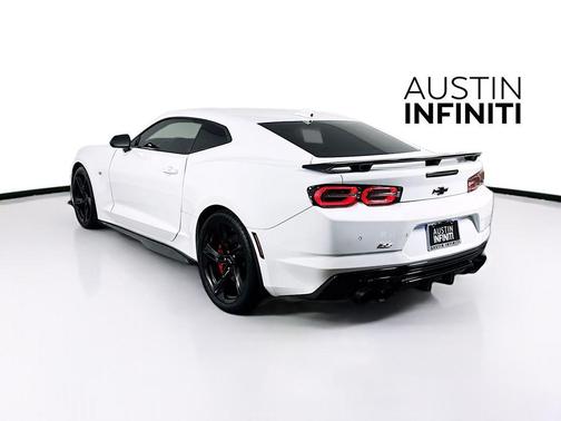 2020 Chevrolet Camaro 2SS
