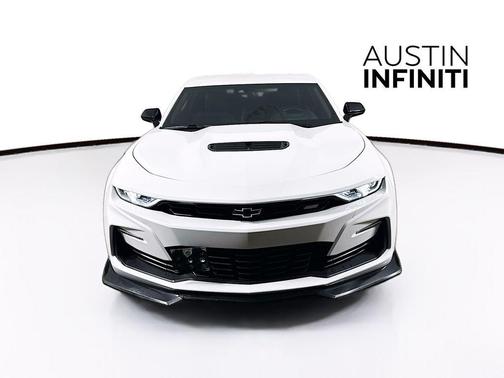 2020 Chevrolet Camaro 2SS