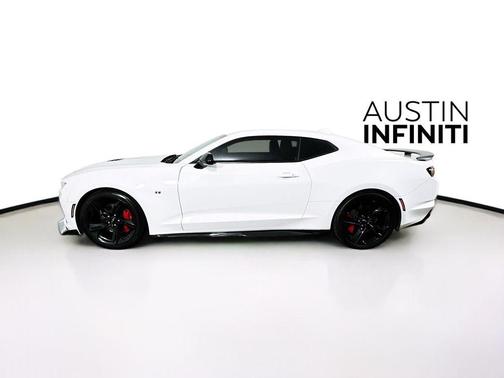 2020 Chevrolet Camaro 2SS