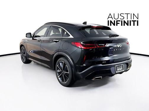 2023 INFINITI QX55 SENSORY