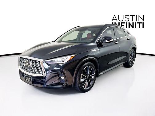 2023 INFINITI QX55 SENSORY